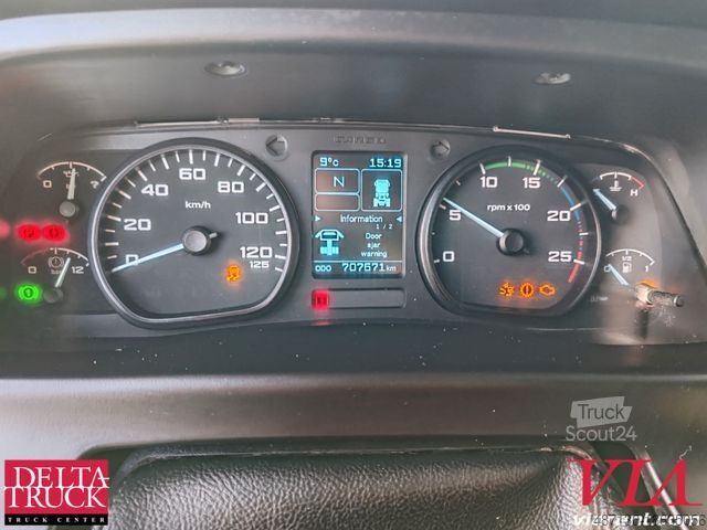 Standard dragbil FORD 1848T