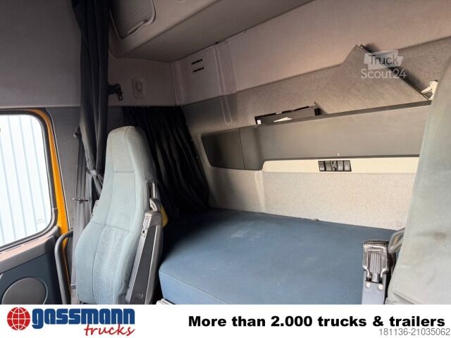 Camion benne à bras amovible Volvo FH 420 6x2-4, Lenk-/Liftachse, Motorabtrieb