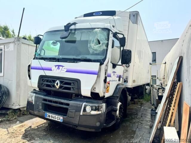 Camion frigorifique Renault D 19
