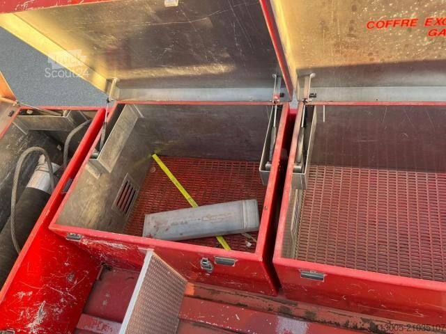 Brandweerwagen MAN LE 18.220