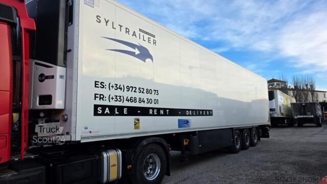 Reefer semitrailer Schmitz Cargobull SKO (LOA LOCATION OPTION D'ACHAT/ LOCATION / VENTE