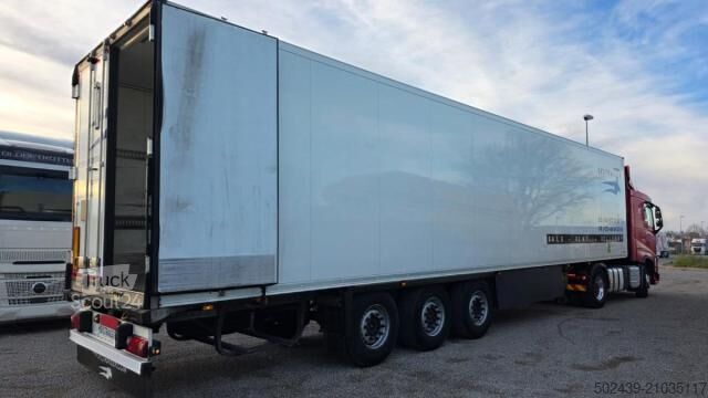 Reefer semitrailer Schmitz Cargobull SKO (LOA LOCATION OPTION D'ACHAT/ LOCATION / VENTE