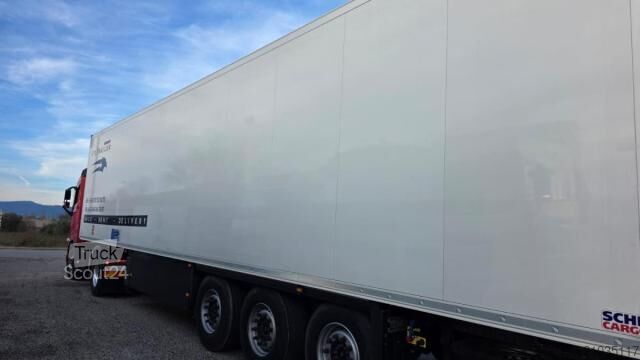 Reefer semitrailer Schmitz Cargobull SKO (LOA LOCATION OPTION D'ACHAT/ LOCATION / VENTE