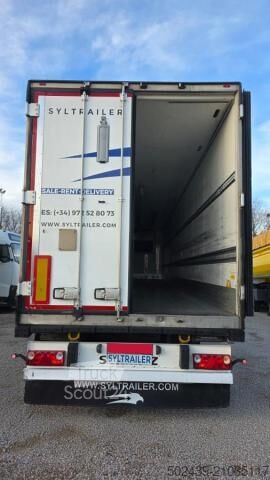 Reefer semitrailer Schmitz Cargobull SKO (LOA LOCATION OPTION D'ACHAT/ LOCATION / VENTE