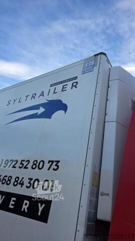 Reefer semitrailer Schmitz Cargobull SKO (LOA LOCATION OPTION D'ACHAT/ LOCATION / VENTE