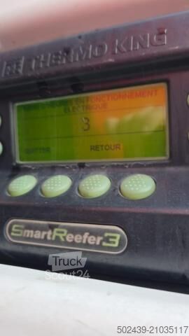 Reefer semitrailer Schmitz Cargobull SKO (LOA LOCATION OPTION D'ACHAT/ LOCATION / VENTE