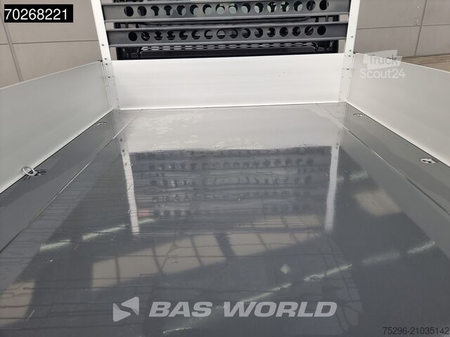 Kipper Iveco Daily 35C21 3 zijdige Kipper Dubbel Cabine 210P...