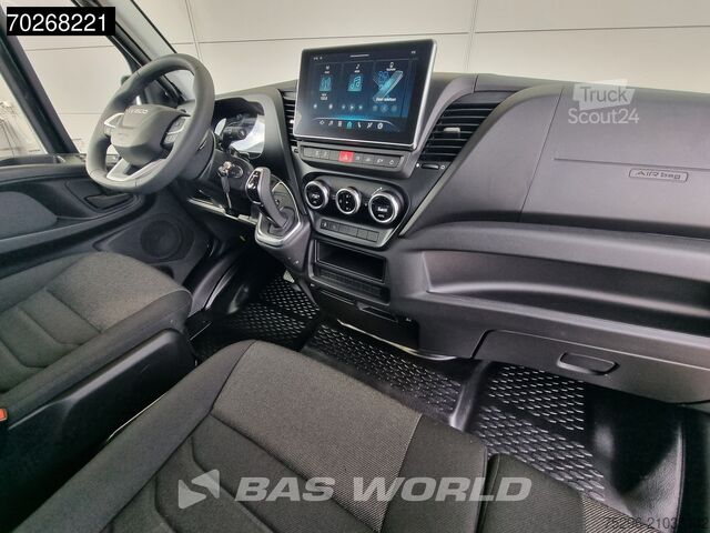 Kipper Iveco Daily 35C21 3 zijdige Kipper Dubbel Cabine 210P...