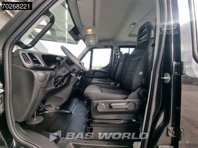 Kipper Iveco Daily 35C21 3 zijdige Kipper Dubbel Cabine 210P...