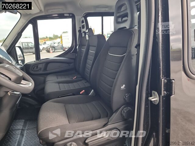Iveco Daily 35C21 3 zijdige Kipper Dubbel Cabine 210P...