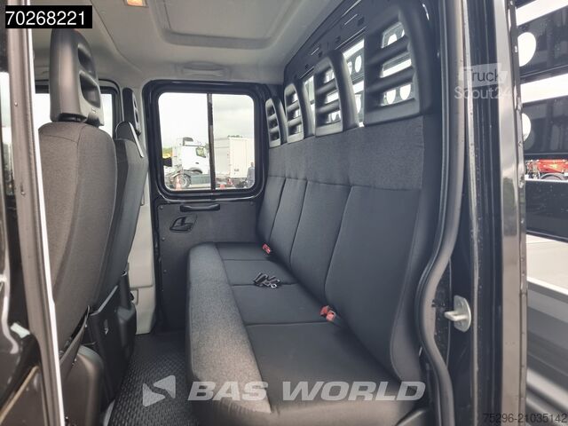 Kipper Iveco Daily 35C21 3 zijdige Kipper Dubbel Cabine 210P...