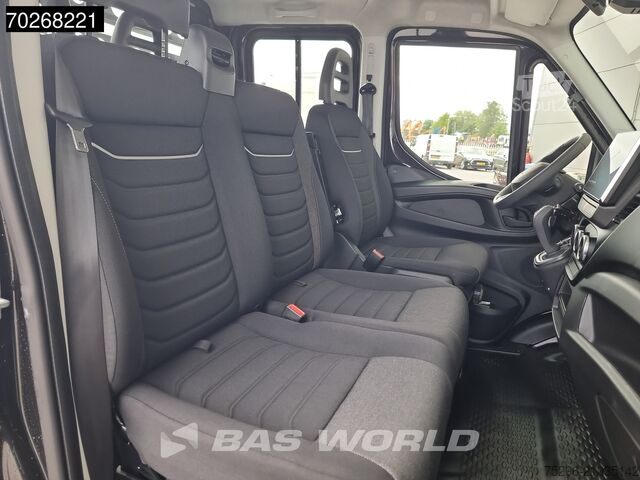 Kipper Iveco Daily 35C21 3 zijdige Kipper Dubbel Cabine 210P...