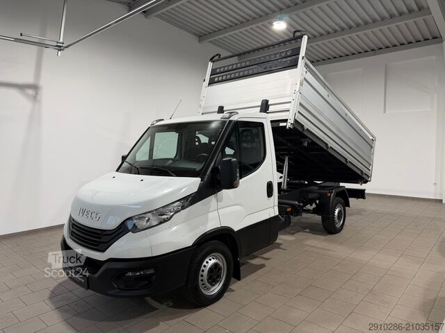 Bedrijfsvoertuig Iveco Daily 35S16,3-Seiten-Kipper,Henschel,AHK(3.5t)