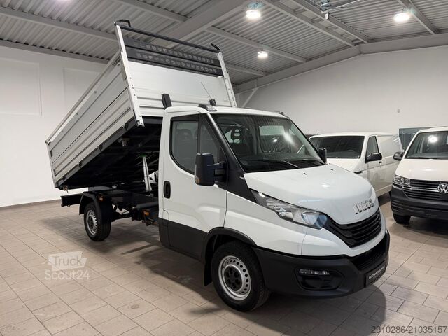 Bedrijfsvoertuig Iveco Daily 35S16,3-Seiten-Kipper,Henschel,AHK(3.5t)