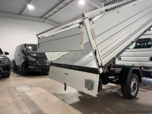 Bedrijfsvoertuig Iveco Daily 35S16,3-Seiten-Kipper,Henschel,AHK(3.5t)