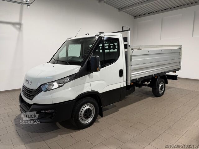 Bedrijfsvoertuig Iveco Daily 35S16,3-Seiten-Kipper,Henschel,AHK(3.5t)