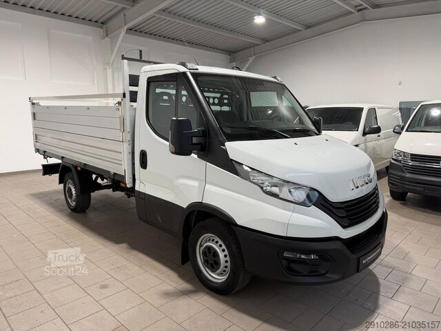 Bedrijfsvoertuig Iveco Daily 35S16,3-Seiten-Kipper,Henschel,AHK(3.5t)