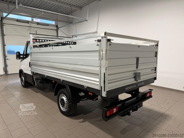 Bedrijfsvoertuig Iveco Daily 35S16,3-Seiten-Kipper,Henschel,AHK(3.5t)