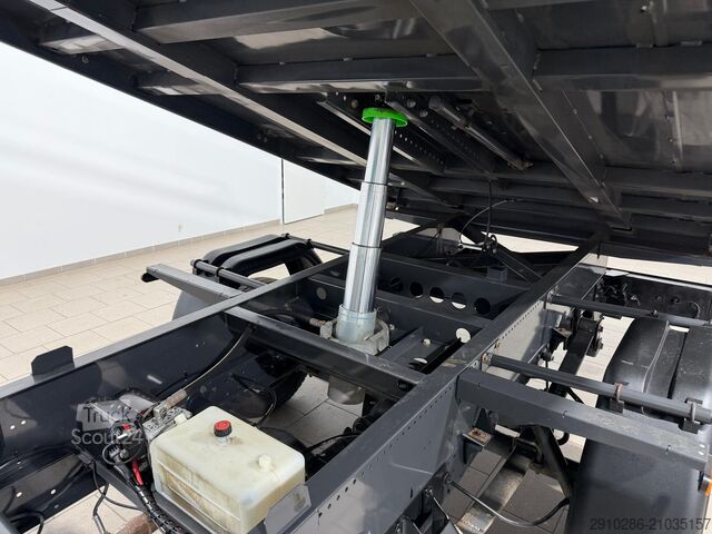 Bedrijfsvoertuig Iveco Daily 35S16,3-Seiten-Kipper,Henschel,AHK(3.5t)