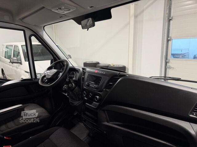 Bedrijfsvoertuig Iveco Daily 35S16,3-Seiten-Kipper,Henschel,AHK(3.5t)