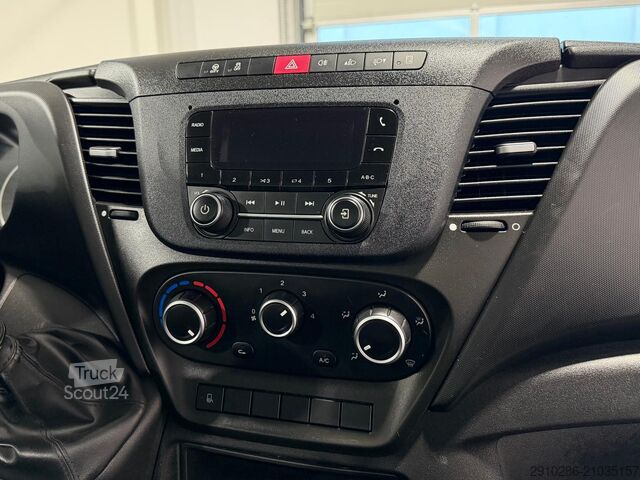 Bedrijfsvoertuig Iveco Daily 35S16,3-Seiten-Kipper,Henschel,AHK(3.5t)