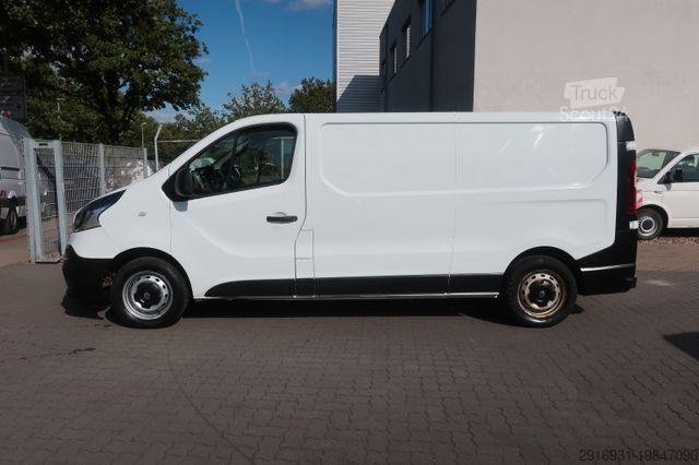 Κλειστό βαν RENAULT Trafic / Klima / Tempomat / PDC Fzg NR:140