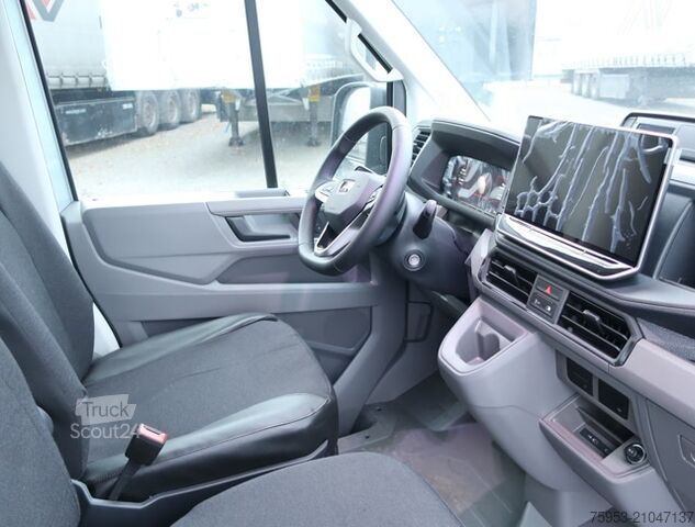 Панелен ван MAN TGE 3.180 mittelang Hochdach AHK Tacho neu