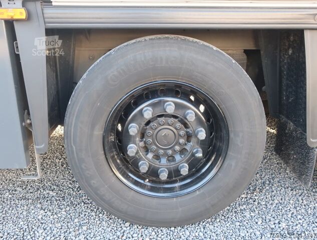 Semi-remorque frigorifique Schmitz Cargobull SKO 24 Doppelstock 2.700mm Vector HE19 2x PK