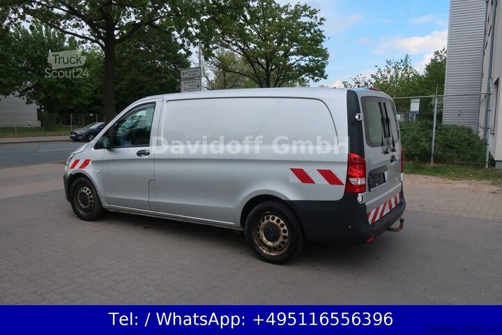 Umpikorja-auto MERCEDES-BENZ Nr.292 Vito Kasten 114CDI BT 4x4 lang /Klima/AHK