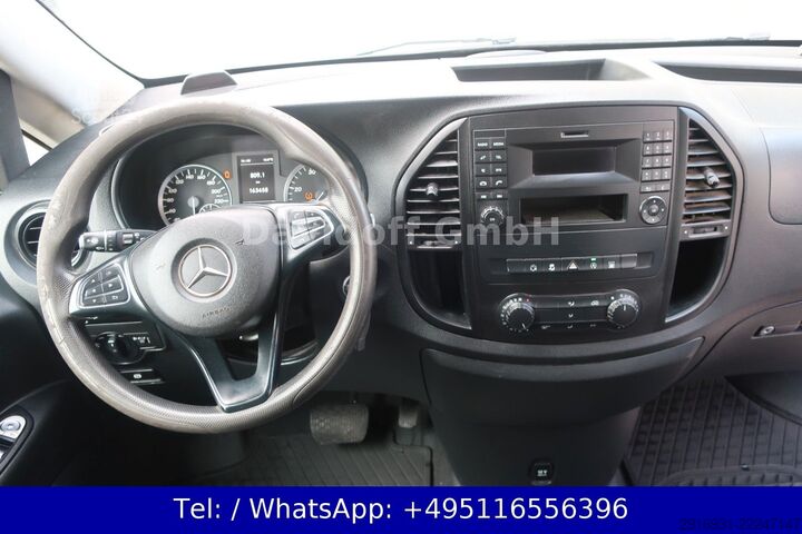 Umpikorja-auto MERCEDES-BENZ Nr.292 Vito Kasten 114CDI BT 4x4 lang /Klima/AHK