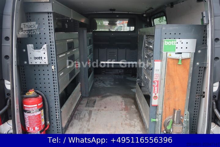 Umpikorja-auto MERCEDES-BENZ Nr.292 Vito Kasten 114CDI BT 4x4 lang /Klima/AHK