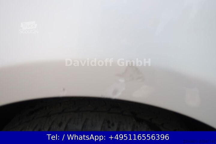 Umpikorja-auto MERCEDES-BENZ Nr.292 Vito Kasten 114CDI BT 4x4 lang /Klima/AHK