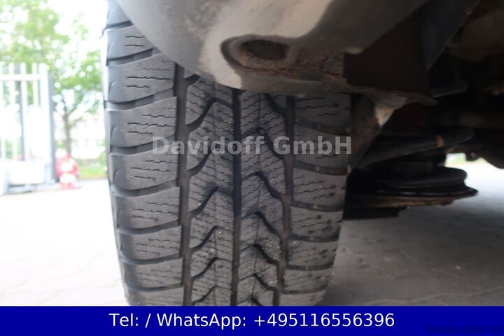 Umpikorja-auto MERCEDES-BENZ Nr.292 Vito Kasten 114CDI BT 4x4 lang /Klima/AHK