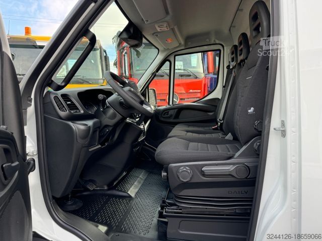 Varebil med høy topp IVECO Daily/210PS/L2H2/Automatik/2025/3,0L/AHK3,5t
