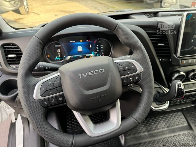 Varebil med høy topp IVECO Daily/210PS/L2H2/Automatik/2025/3,0L/AHK3,5t