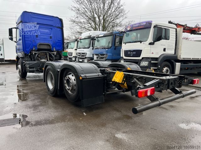 LKW-Fahrgestell MERCEDES-BENZ Actros4/2546L Fahrgestell/Retarder/*2545*/Lenk