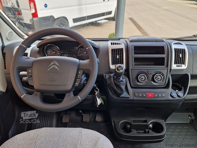 Avtodom PÖSSL Trenta 600