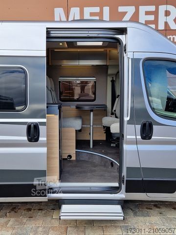 Avtodom PÖSSL Trenta 600