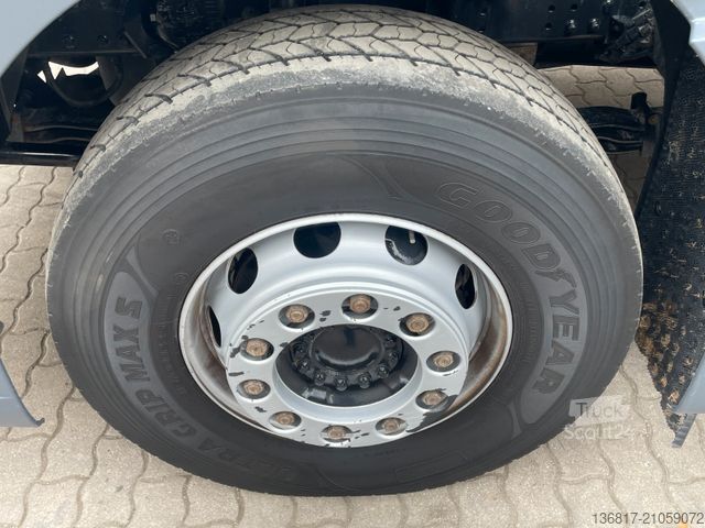 LKW mit Pritsche (offen) MAN TGS 18.470 BL 4x2 Pritsche Kran HMF Retarder AAS