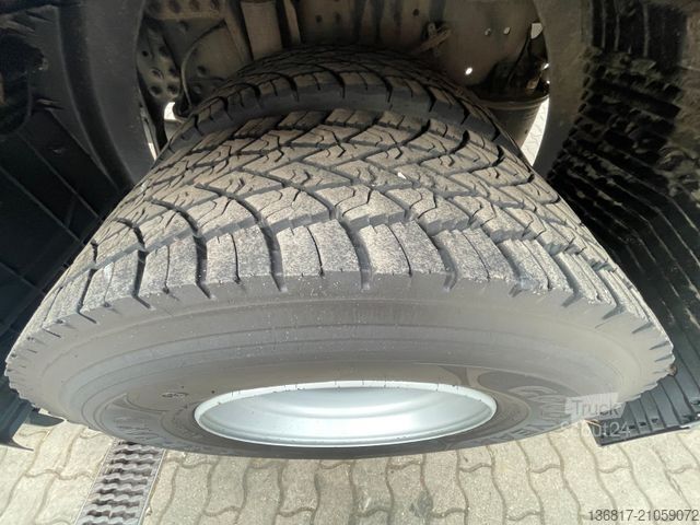 LKW mit Pritsche (offen) MAN TGS 18.470 BL 4x2 Pritsche Kran HMF Retarder AAS