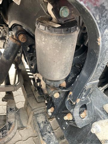 LKW mit Pritsche (offen) MAN TGS 18.470 BL 4x2 Pritsche Kran HMF Retarder AAS