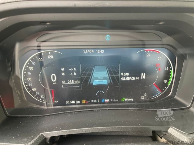 LKW mit Pritsche (offen) MAN TGS 18.470 BL 4x2 Pritsche Kran HMF Retarder AAS