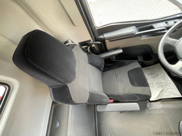 LKW mit Pritsche (offen) MAN TGS 18.470 BL 4x2 Pritsche Kran HMF Retarder AAS