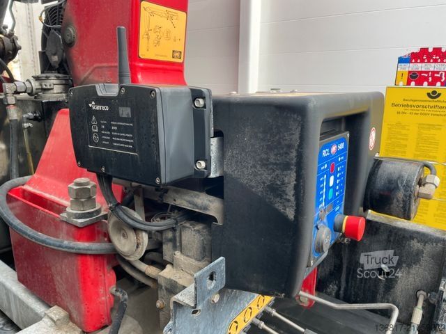 LKW mit Pritsche (offen) MAN TGS 18.470 BL 4x2 Pritsche Kran HMF Retarder AAS