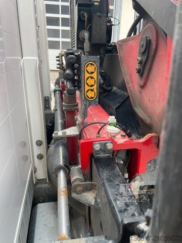 LKW mit Pritsche (offen) MAN TGS 18.470 BL 4x2 Pritsche Kran HMF Retarder AAS