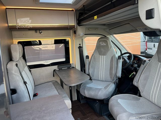 Camper PÖSSL Summit Shine 600L 165PS *Aktion*