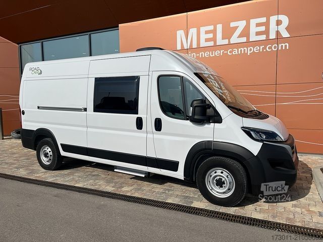 Camper ROADCAR R600 - LED Scheinwerfer - Abstandstempomat