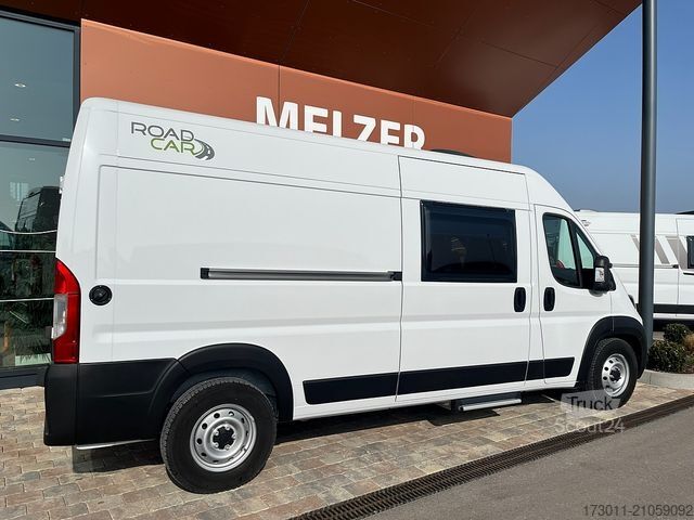 Автодім ROADCAR R600 - LED Scheinwerfer - Abstandstempomat