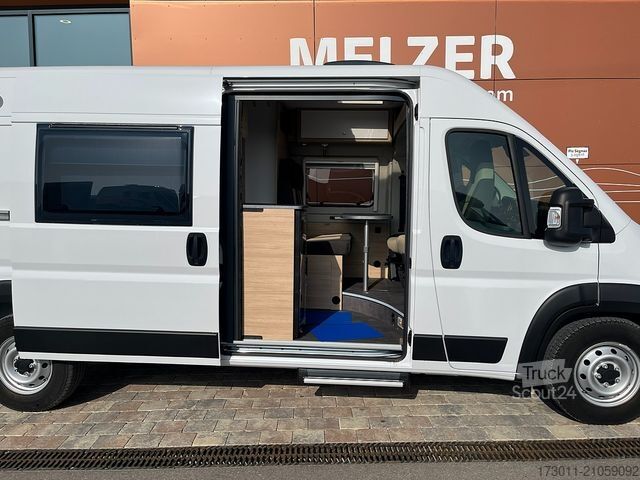 Автодім ROADCAR R600 - LED Scheinwerfer - Abstandstempomat