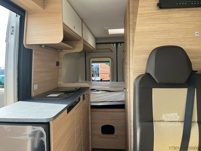 Автодім ROADCAR R600 - LED Scheinwerfer - Abstandstempomat